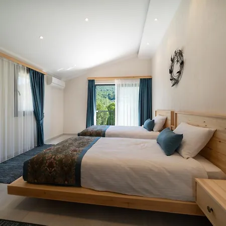 Loop House - Luxury With Pool In Yesiluezuemlue Вилла