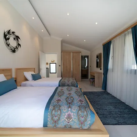 Loop House - Luxury With Pool In Yesiluezuemlue Фетхие