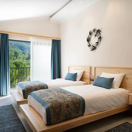 Villa Loop House - Luxury With Pool In Yesiluezuemlue Fethiye