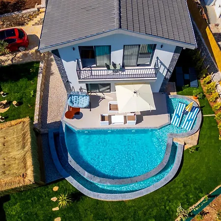 Loop House - Luxury With Pool In Yesiluezuemlue Villa Fethiye