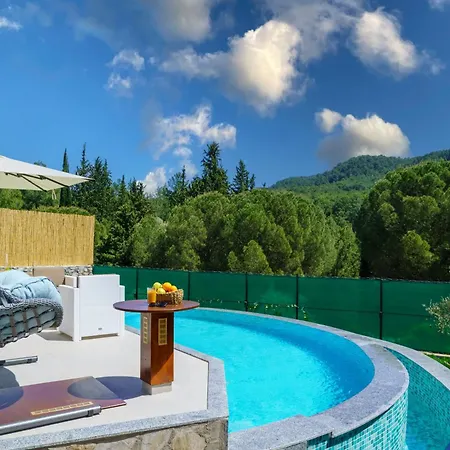 Villa Loop House - Luxury With Pool In Yesiluezuemlue Fethiye